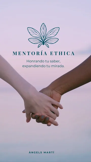 ETHICA Benestar Anglès • Àngels Martí