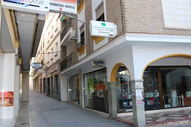 Centro de Logopedia y Psicología Amanecer