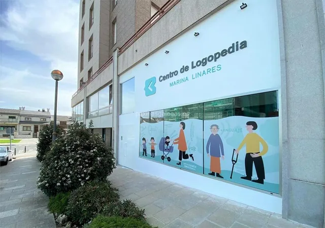 Logopedia Marina