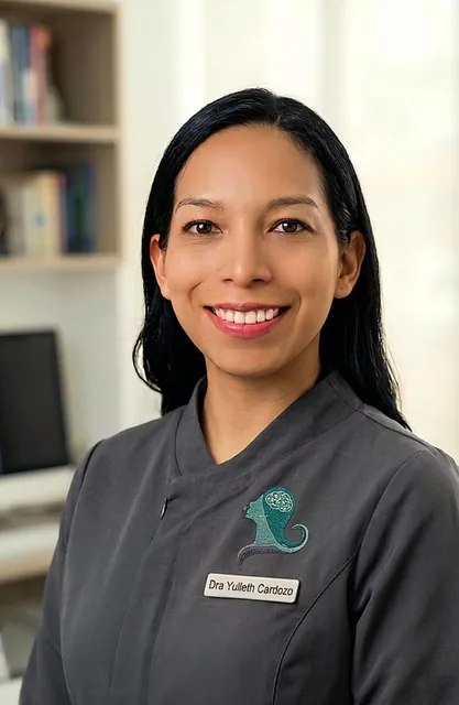 Yulieth Cardozo Viera - Logopeda