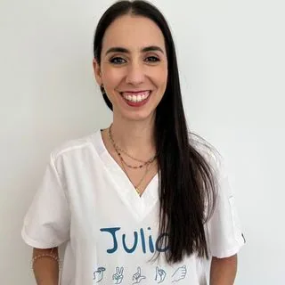 Júlia Gijón Molina - Logopeda