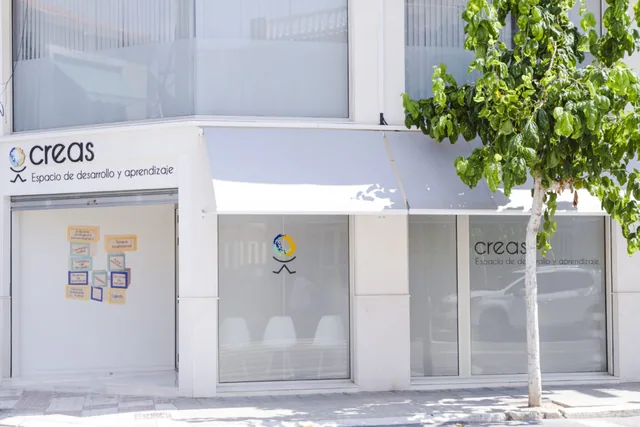 CREAS - Espacio de Desarrollo y Aprendizaje