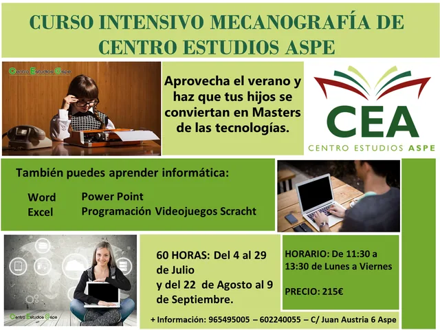 Centro De Estudios Aspe