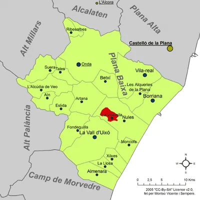 La plana baixa