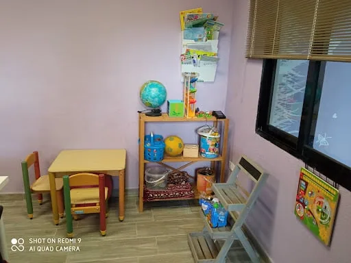 ALAS centro de Psicología Infantil