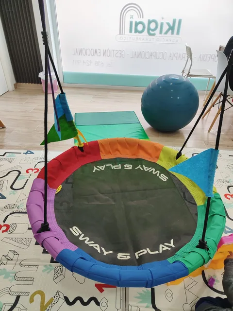 IKIGAI. Espacio terapéutico