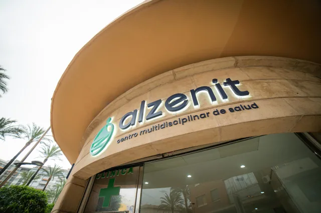 Alzenit - Psicología, Logopedia, Fisioterapia y Nutr...