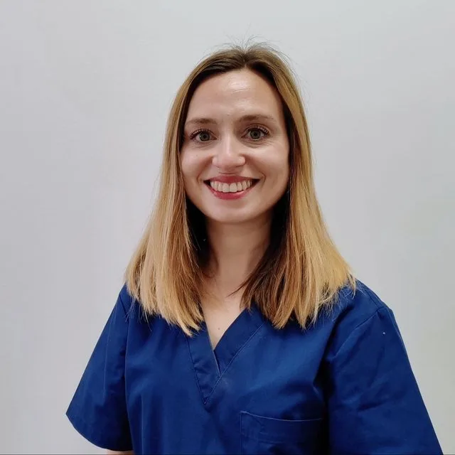 Ana María Pinto Sánchez