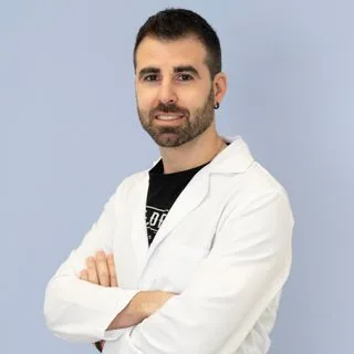 Jorge Triguero Prados - Logopeda
