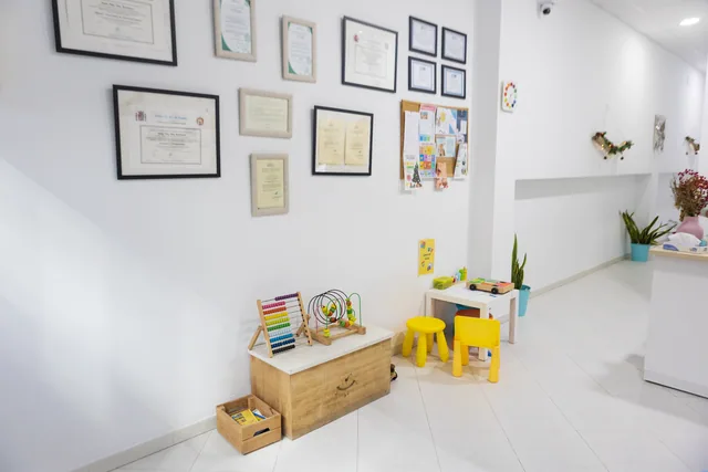 Sentidos. Centro de Atención Temprana, Psicopedagogía, Ps...
