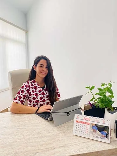 Servicio de Logopedia Ana Belen Ruiz Campos