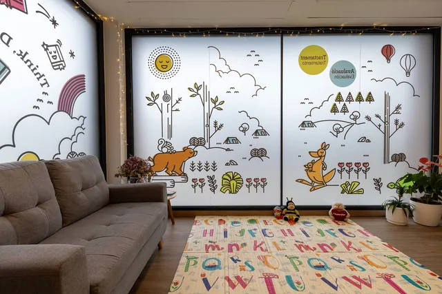 Kinderapia, Psicología y Logopedia