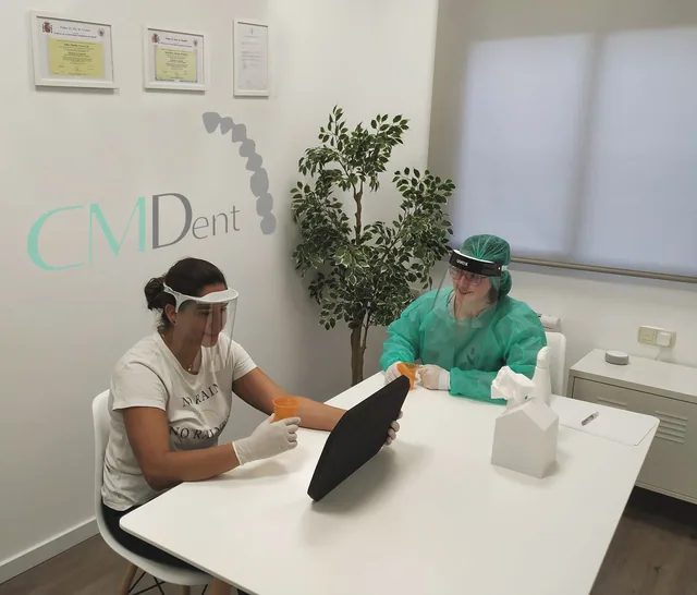 CMDent